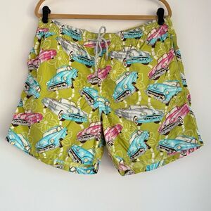 Vilebrequin Car Swim Trunks XXL